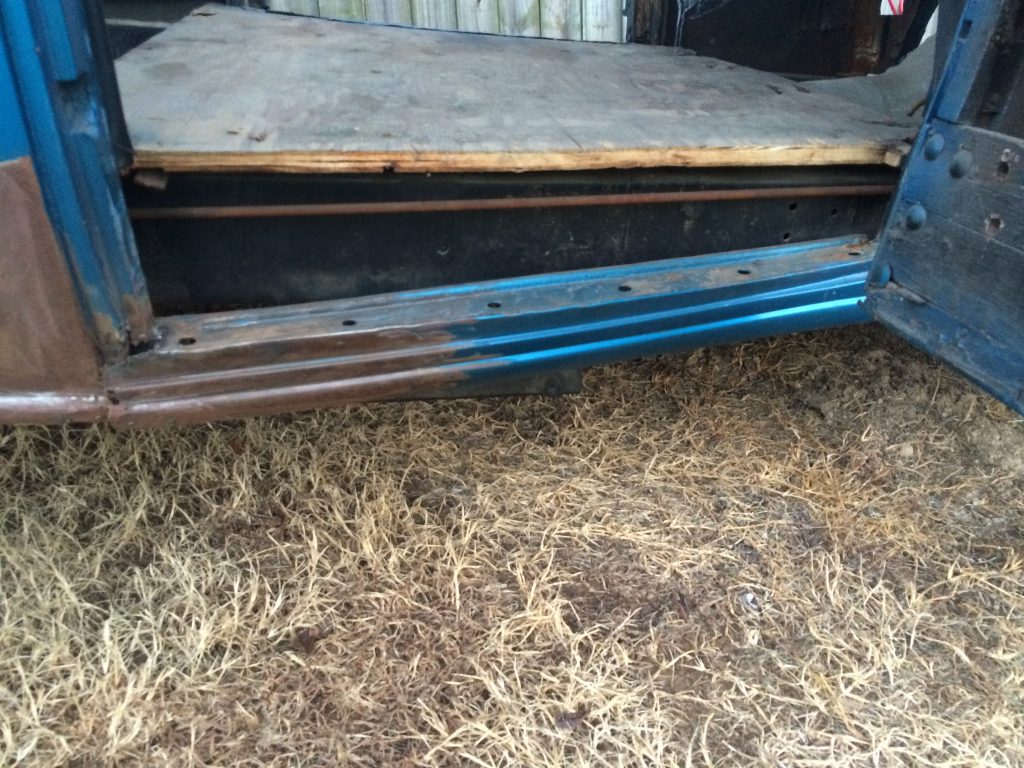 1932 Chevy Rocker Panel